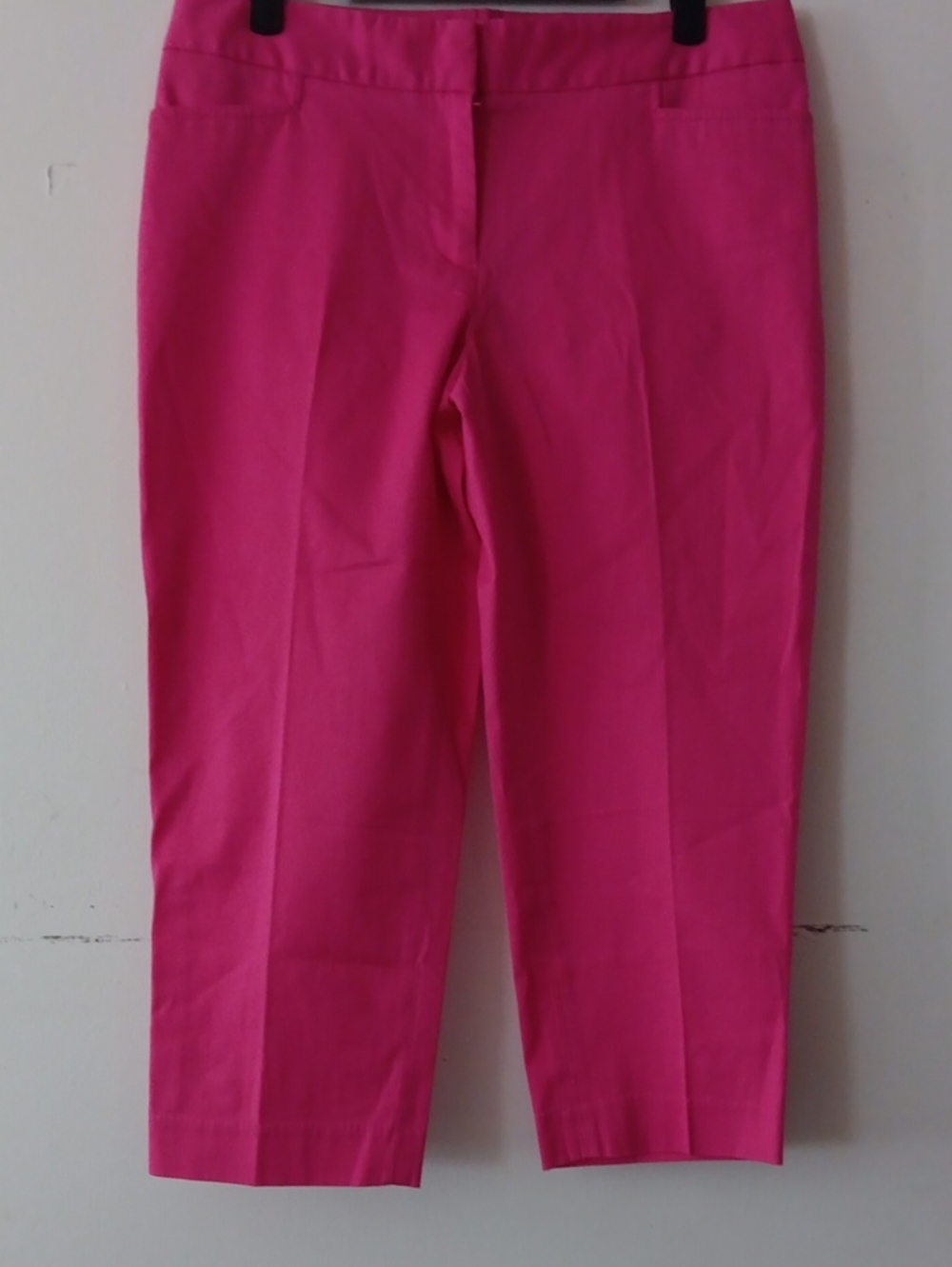 Talbots Signature Cropped Capri Pants #3959